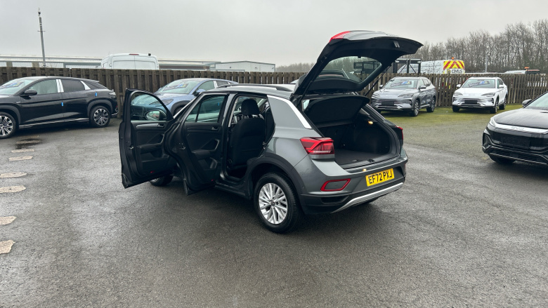 Volkswagen T-Roc 1.0 TSI Life 5dr Petrol Hatchback